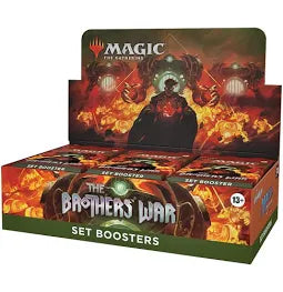 The Brothers' War Set Booster Box BRO Magic MTG